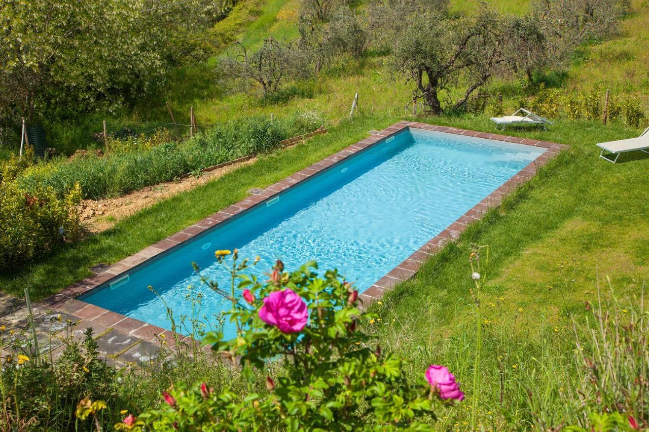 Tavarnelle Val di Pesa Poderi In Chianti מראה חיצוני תמונה
