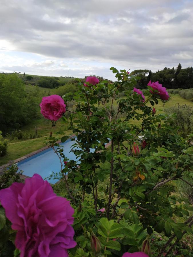 Tavarnelle Val di Pesa Poderi In Chianti מראה חיצוני תמונה