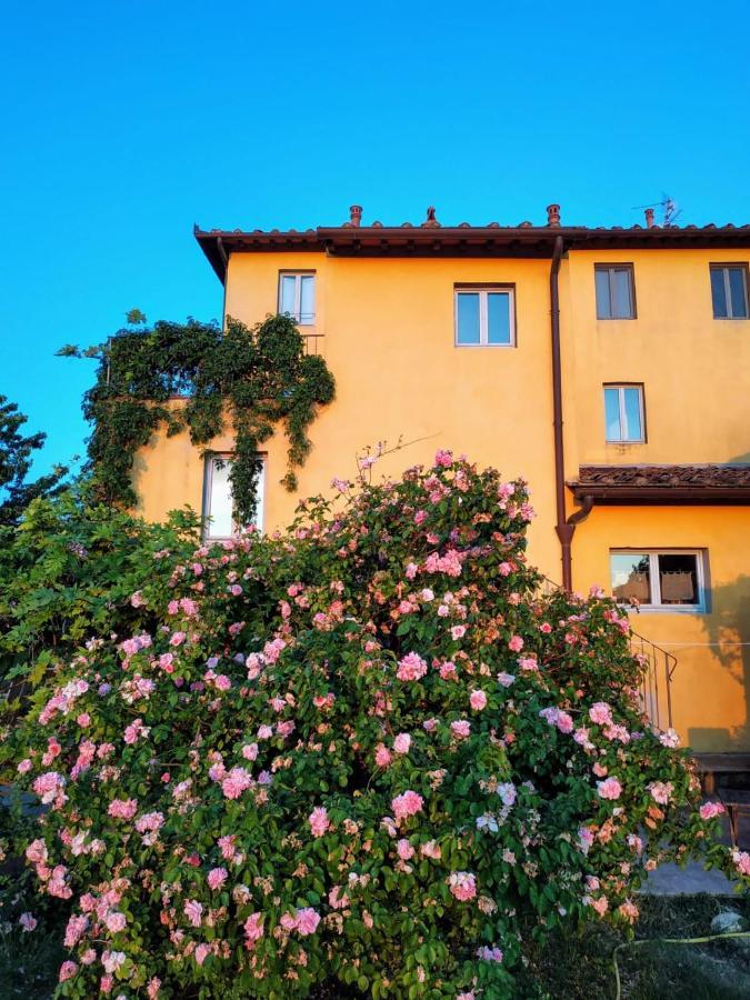 Tavarnelle Val di Pesa Poderi In Chianti מראה חיצוני תמונה