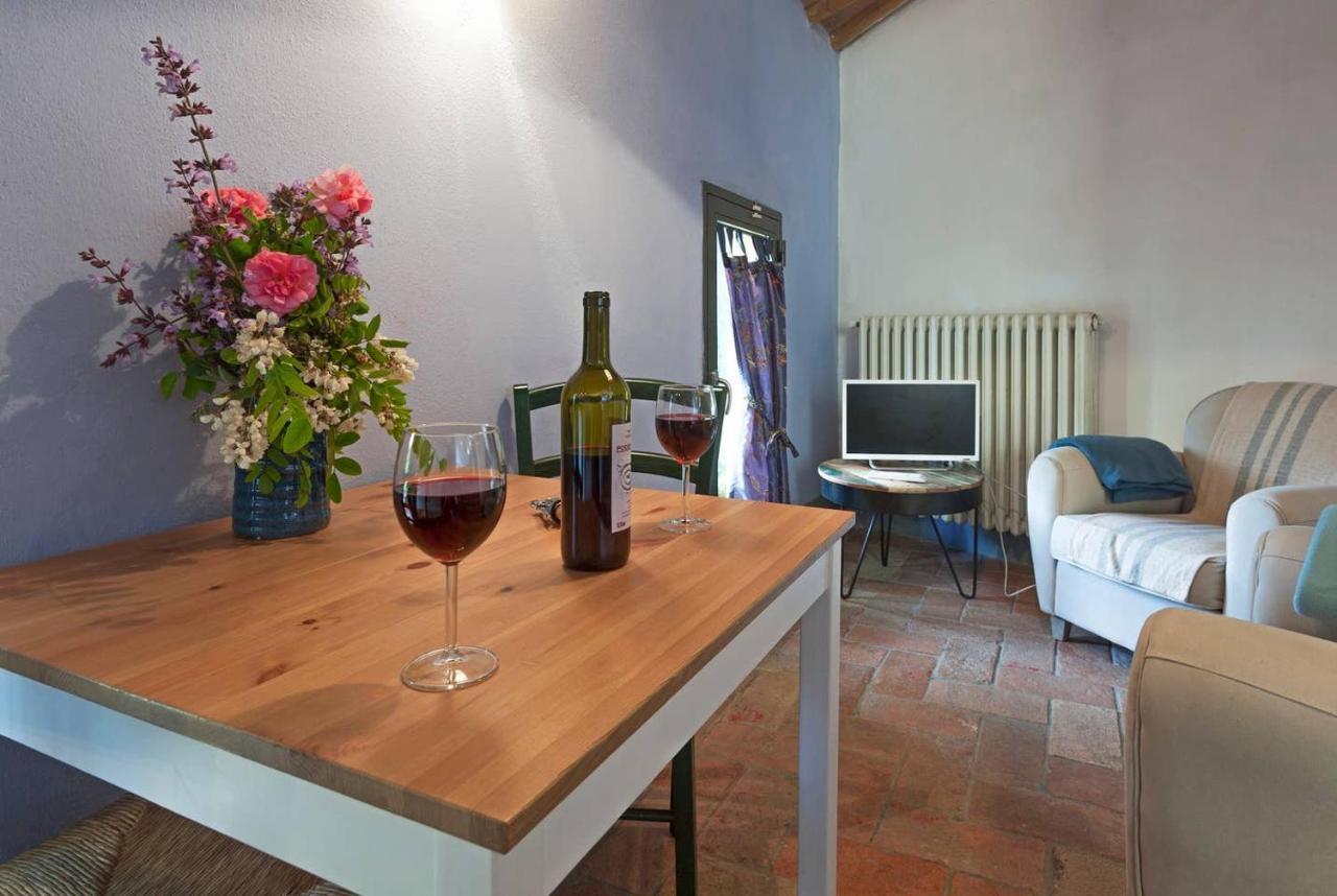 Tavarnelle Val di Pesa Poderi In Chianti מראה חיצוני תמונה