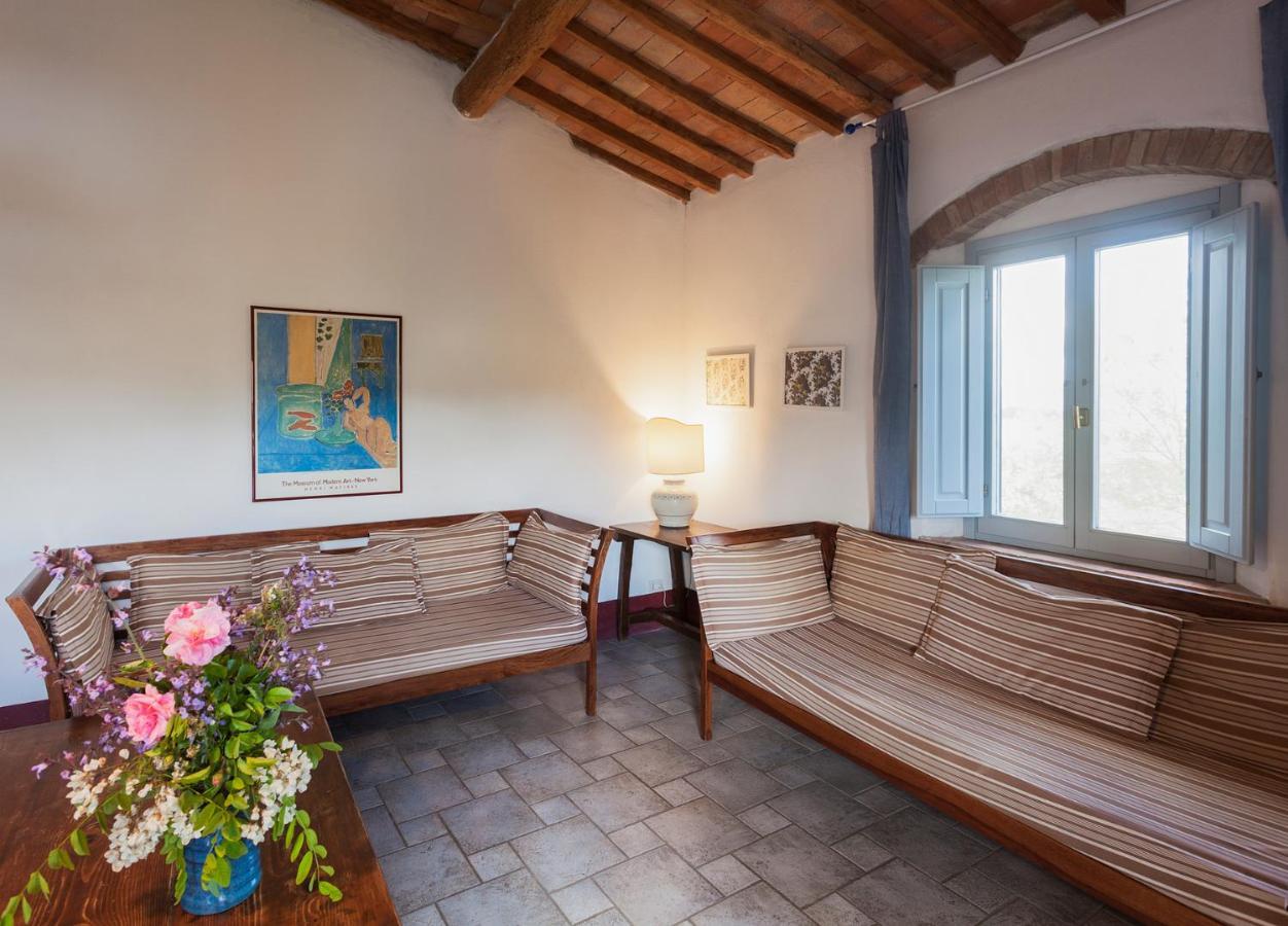 Tavarnelle Val di Pesa Poderi In Chianti מראה חיצוני תמונה