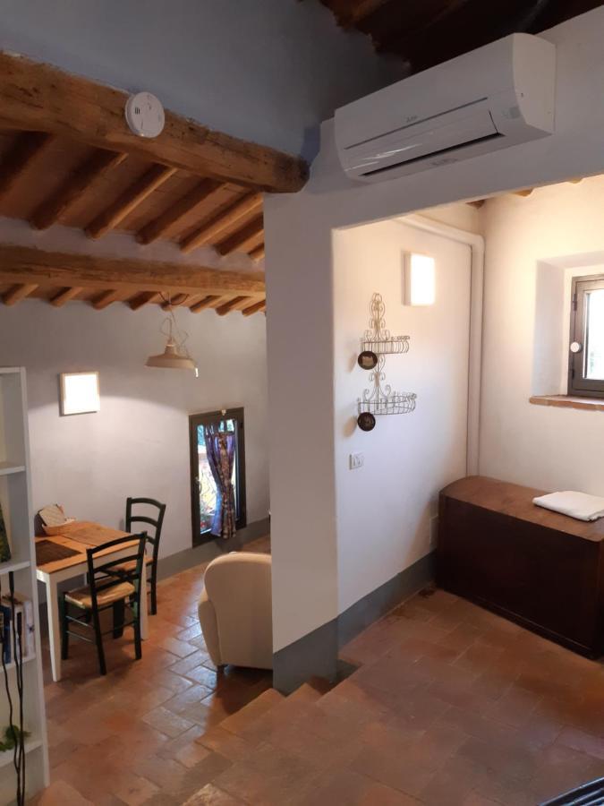 Tavarnelle Val di Pesa Poderi In Chianti מראה חיצוני תמונה