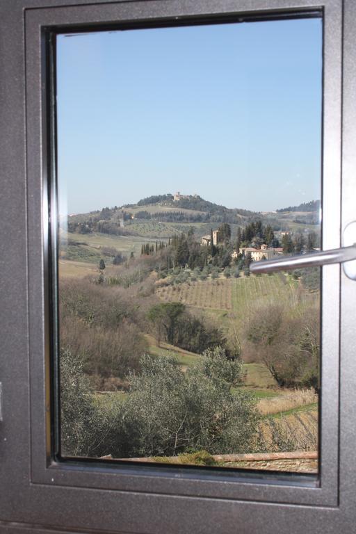 Tavarnelle Val di Pesa Poderi In Chianti מראה חיצוני תמונה